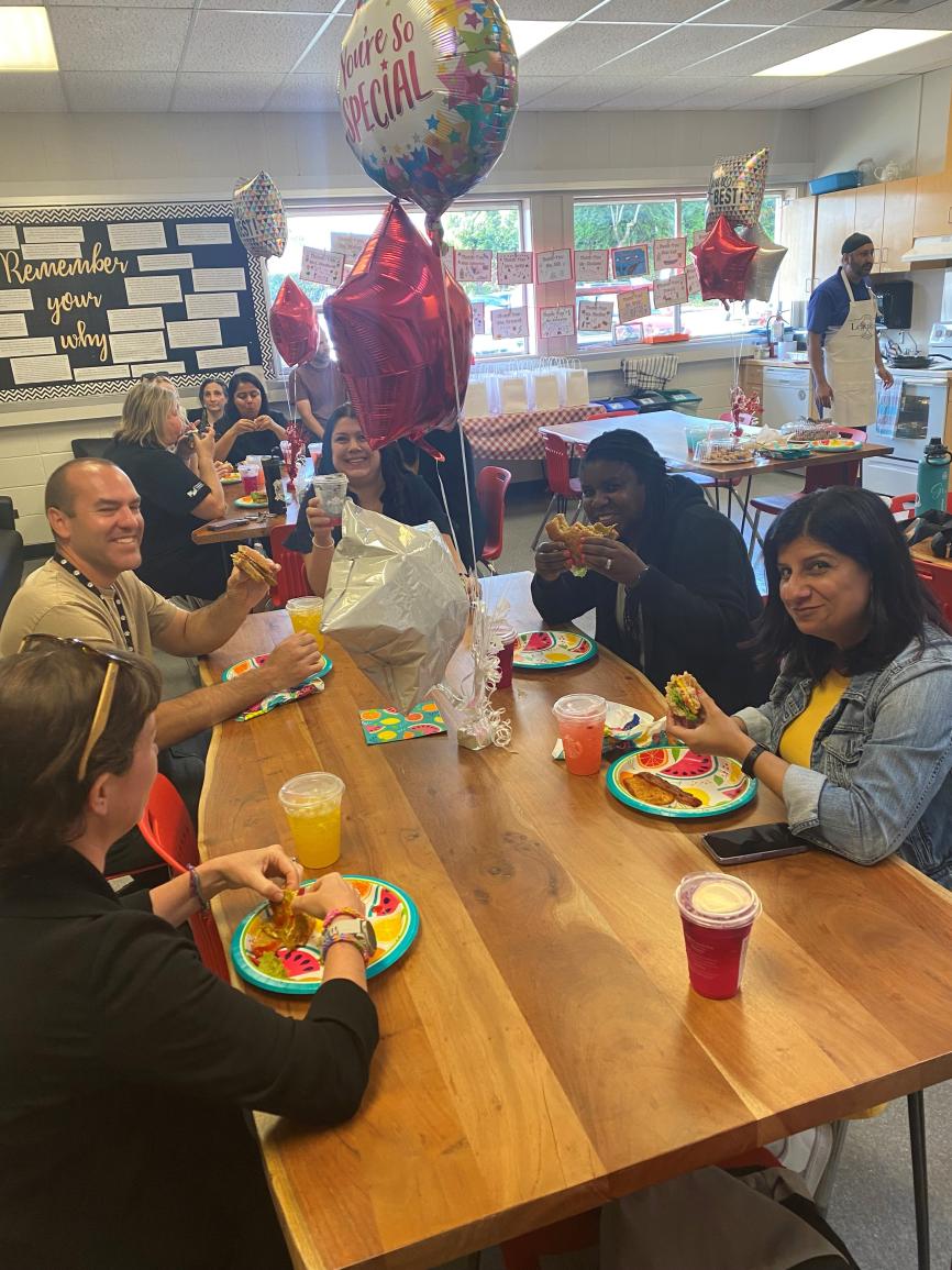 Abbotsford School District Expands Support Staff Appreciation Day